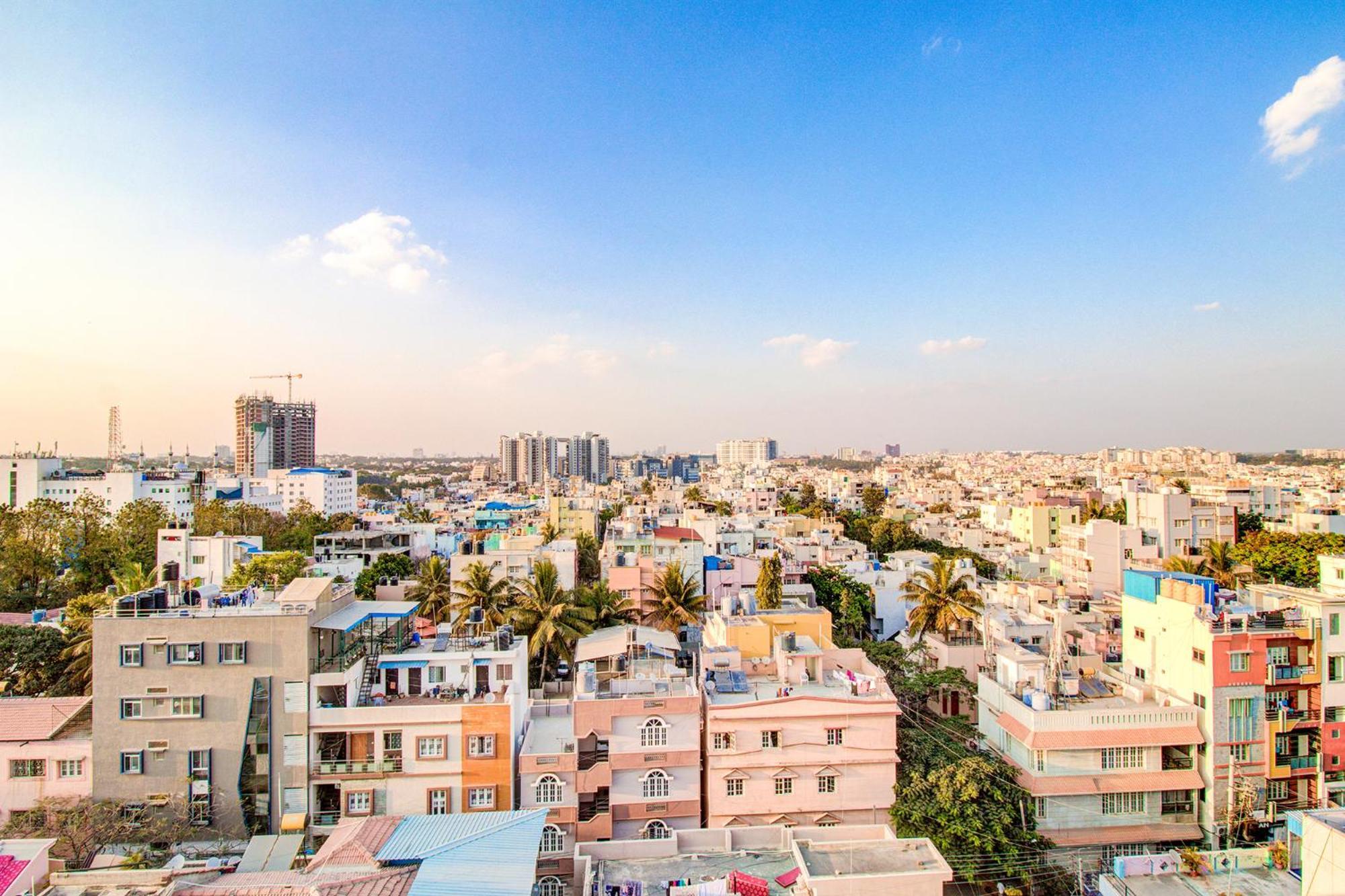 Fabhotel The Royal Suites - Nr Gopalan Innovation Mall بنغالور المظهر الخارجي الصورة