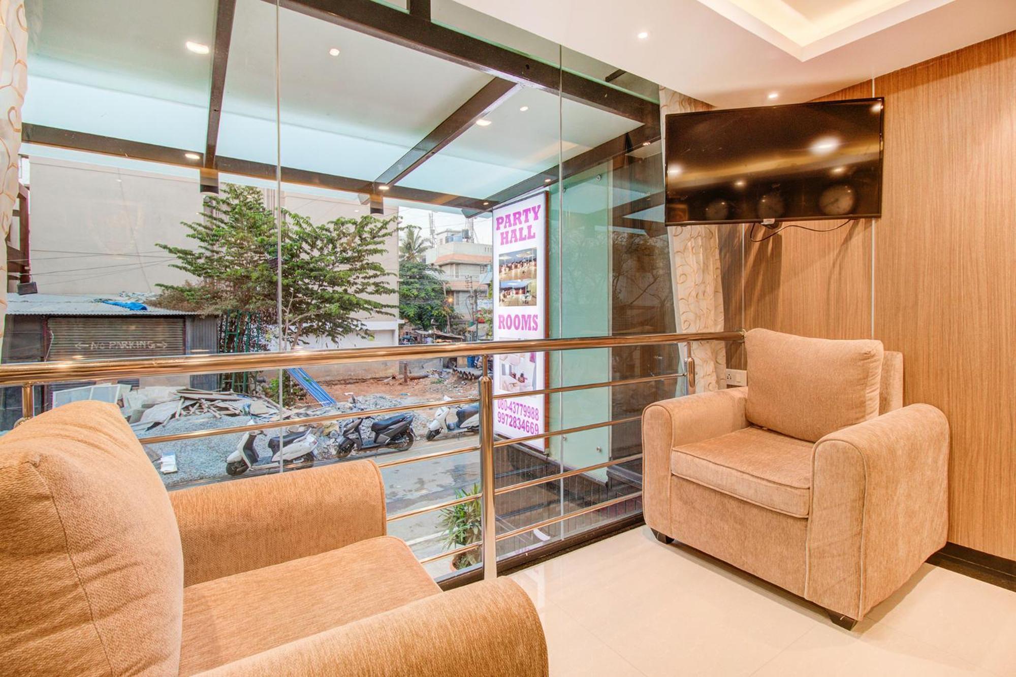 Fabhotel The Royal Suites - Nr Gopalan Innovation Mall بنغالور المظهر الخارجي الصورة
