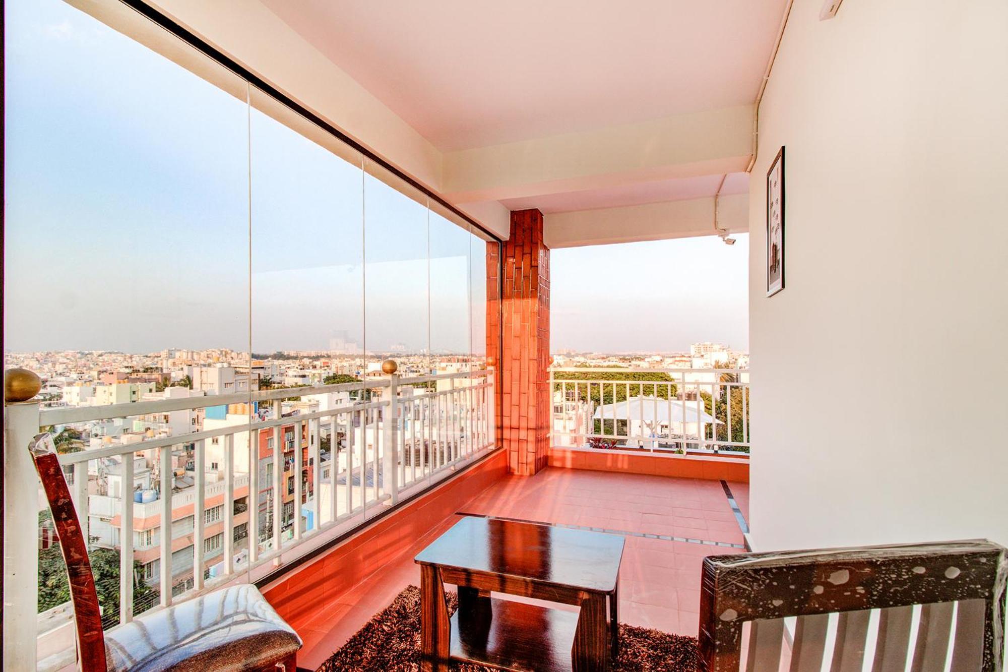 Fabhotel The Royal Suites - Nr Gopalan Innovation Mall بنغالور المظهر الخارجي الصورة