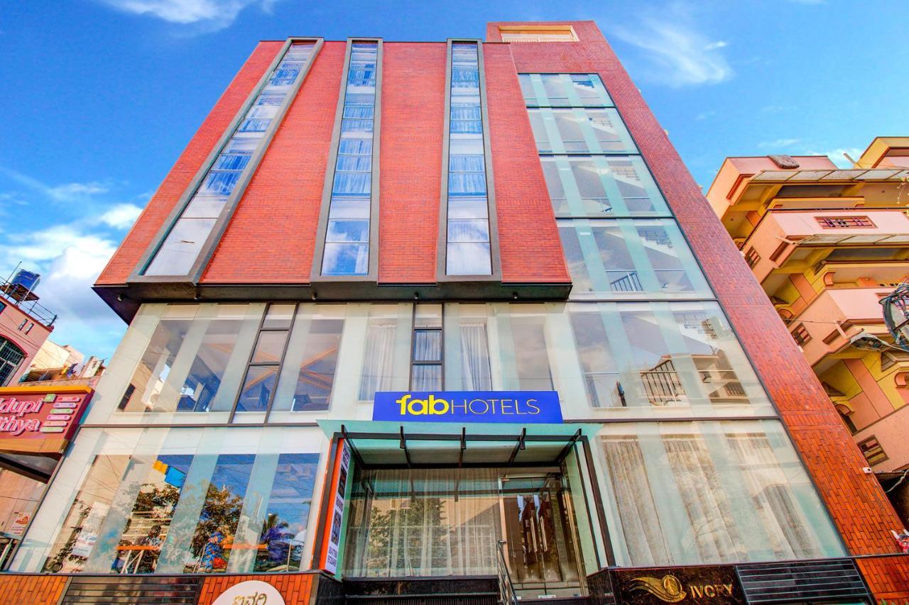 Fabhotel The Royal Suites - Nr Gopalan Innovation Mall بنغالور المظهر الخارجي الصورة