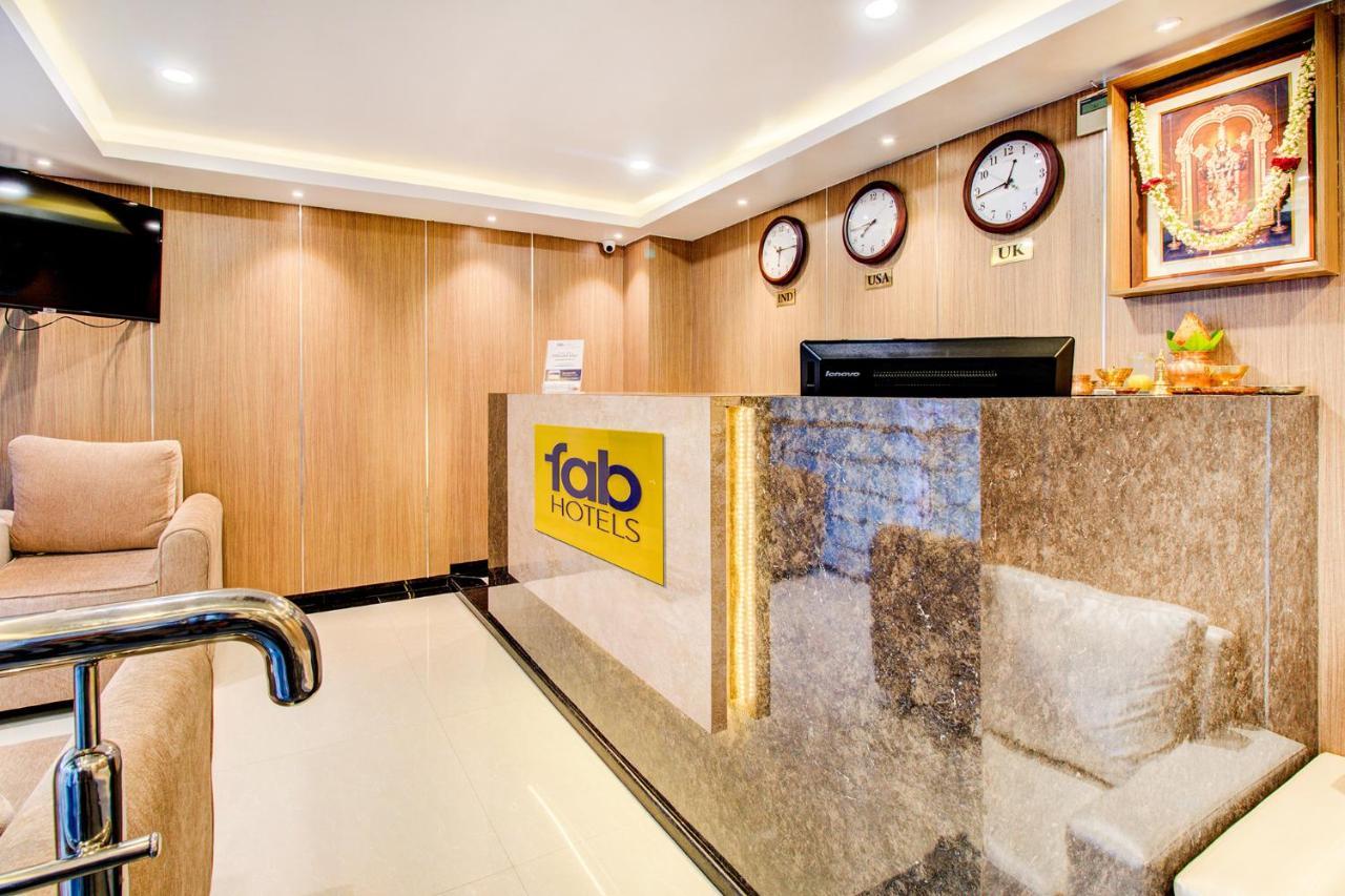 Fabhotel The Royal Suites - Nr Gopalan Innovation Mall بنغالور المظهر الخارجي الصورة