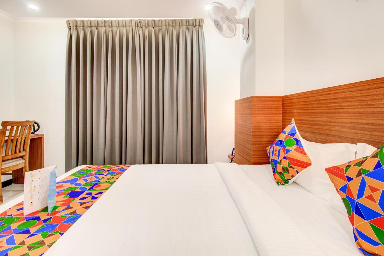 Fabhotel The Royal Suites - Nr Gopalan Innovation Mall بنغالور المظهر الخارجي الصورة