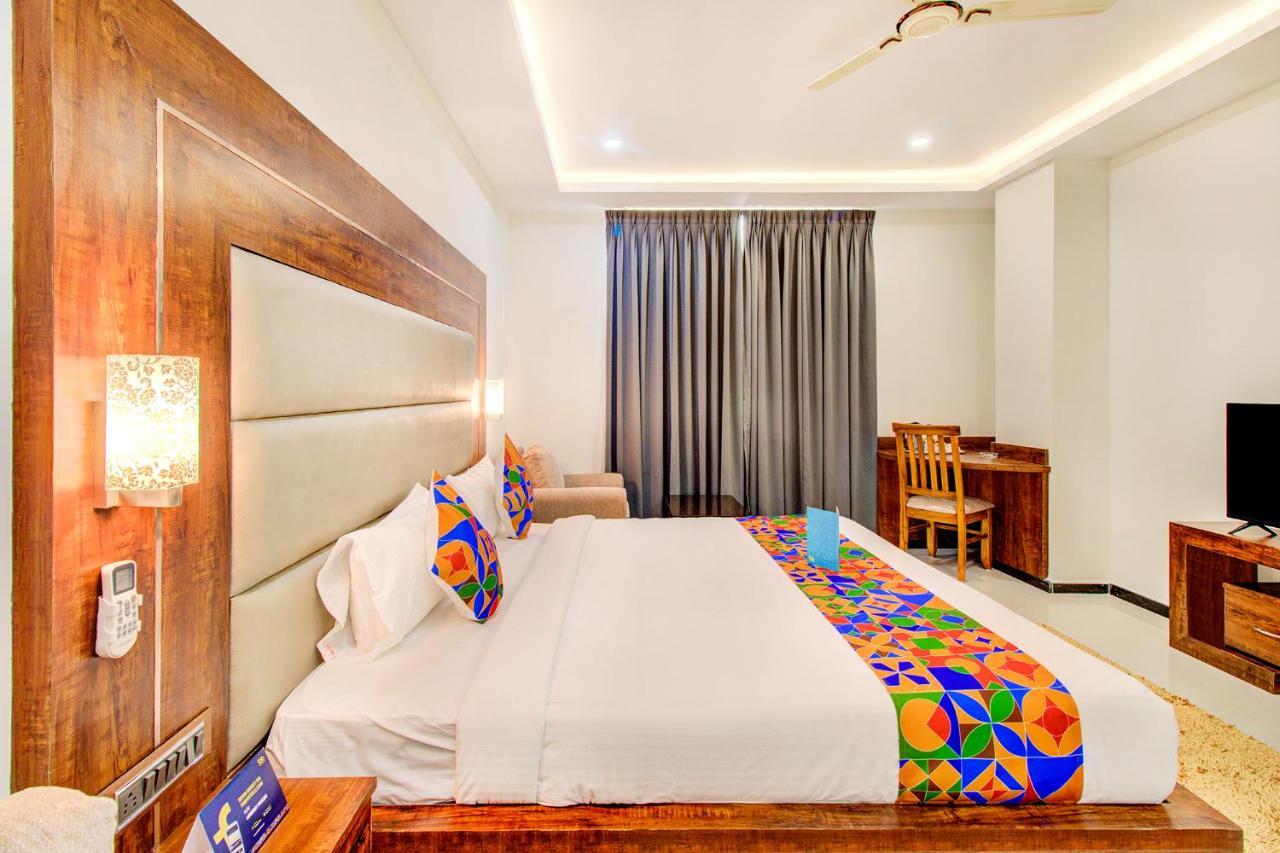 Fabhotel The Royal Suites - Nr Gopalan Innovation Mall بنغالور المظهر الخارجي الصورة