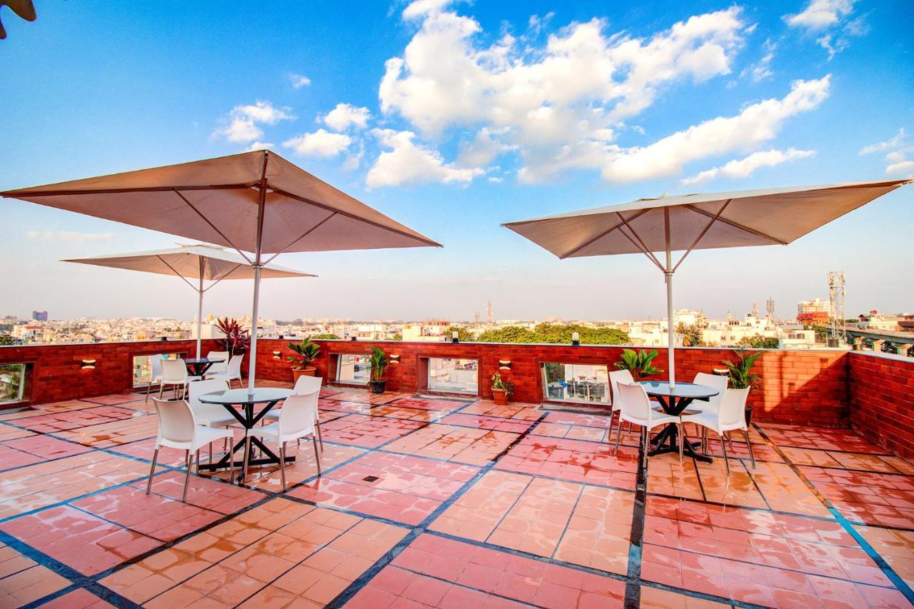 Fabhotel The Royal Suites - Nr Gopalan Innovation Mall بنغالور المظهر الخارجي الصورة