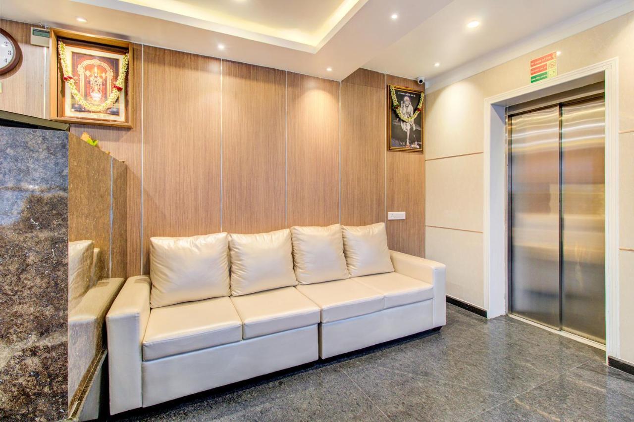 Fabhotel The Royal Suites - Nr Gopalan Innovation Mall بنغالور المظهر الخارجي الصورة