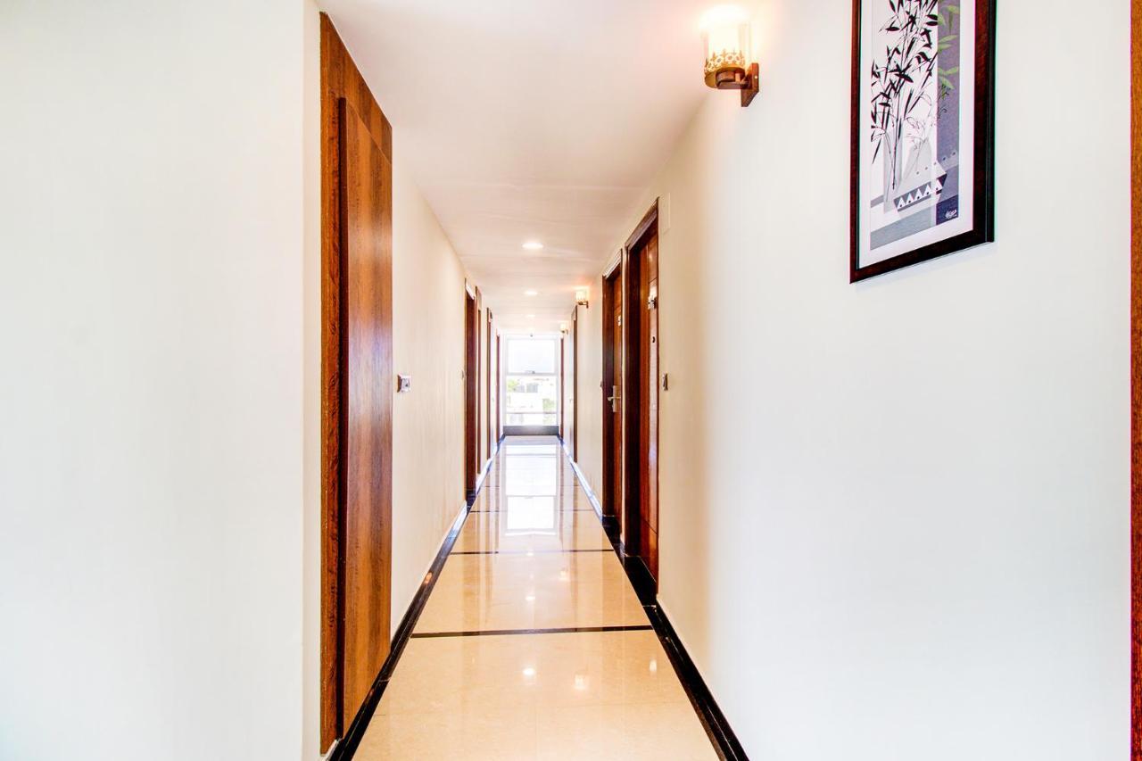 Fabhotel The Royal Suites - Nr Gopalan Innovation Mall بنغالور المظهر الخارجي الصورة