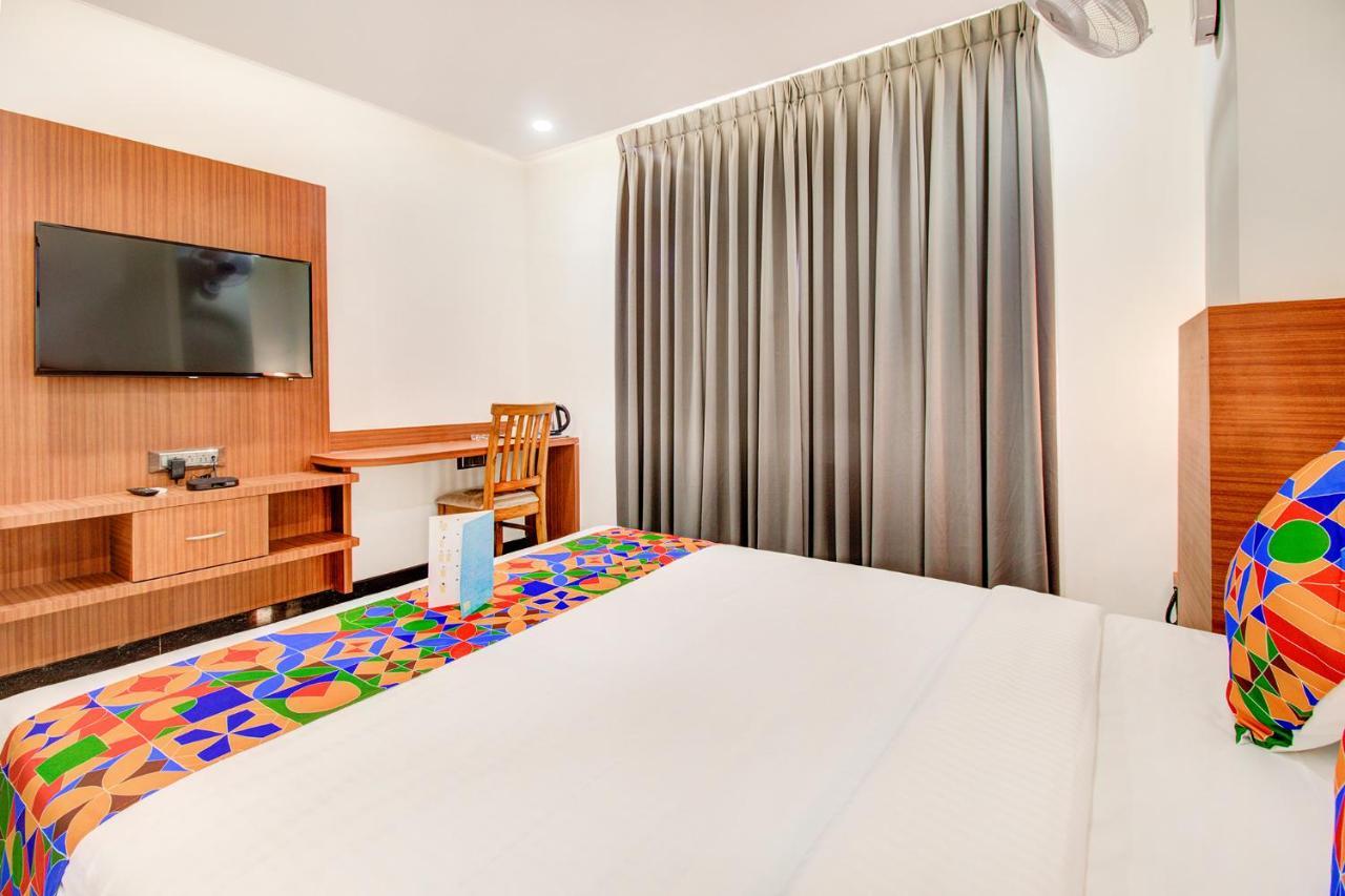 Fabhotel The Royal Suites - Nr Gopalan Innovation Mall بنغالور المظهر الخارجي الصورة