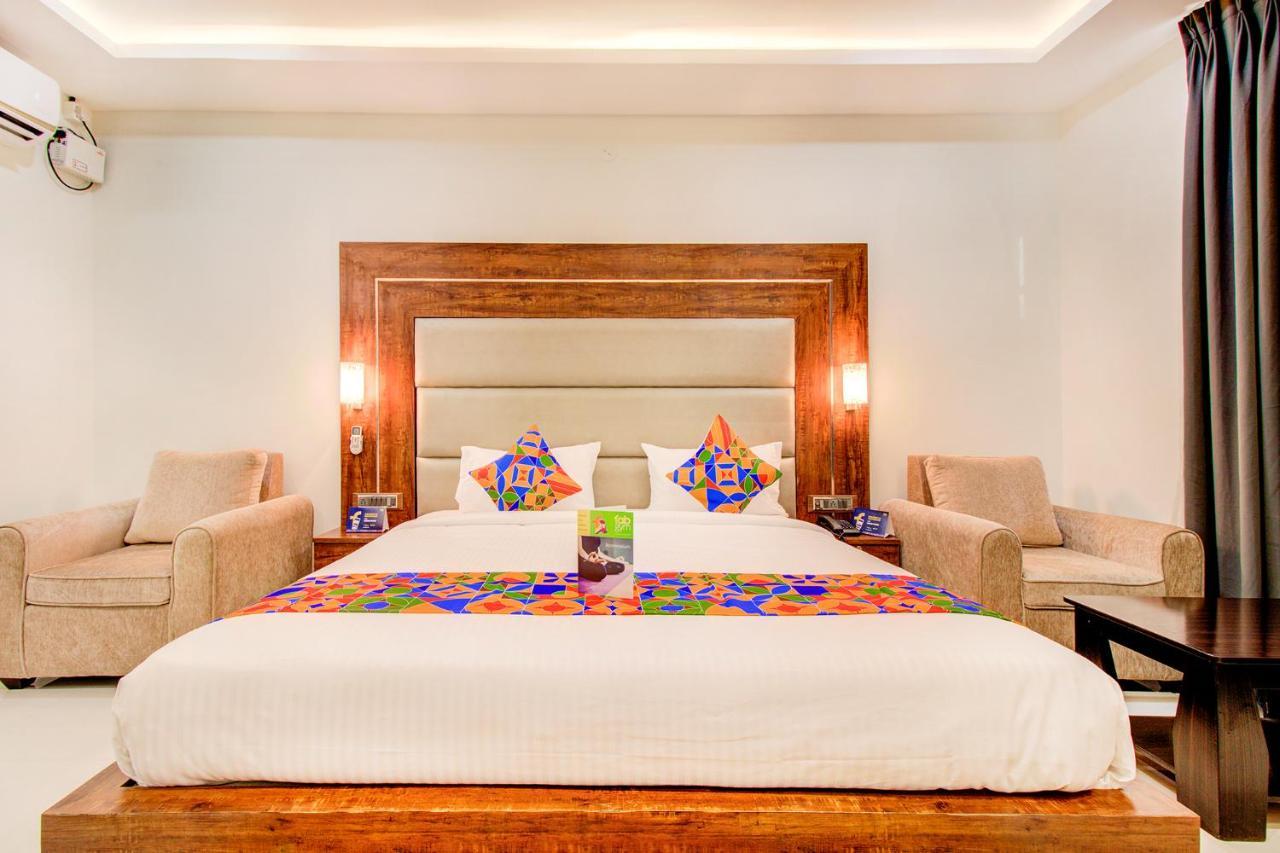 Fabhotel The Royal Suites - Nr Gopalan Innovation Mall بنغالور المظهر الخارجي الصورة