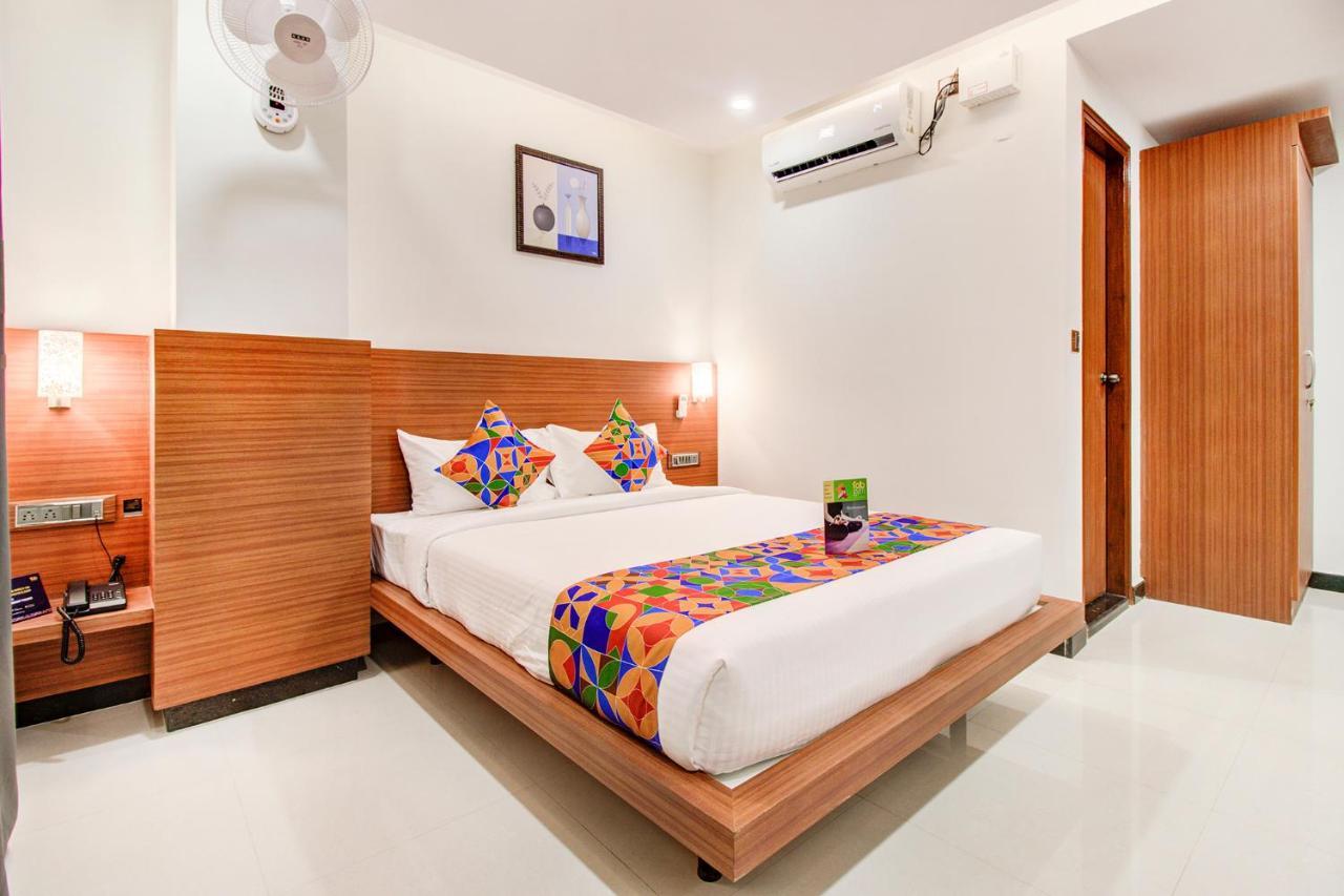 Fabhotel The Royal Suites - Nr Gopalan Innovation Mall بنغالور المظهر الخارجي الصورة