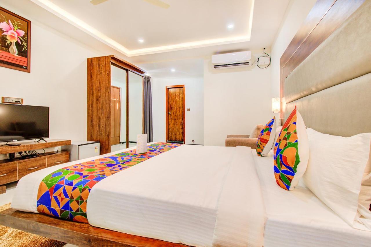 Fabhotel The Royal Suites - Nr Gopalan Innovation Mall بنغالور المظهر الخارجي الصورة
