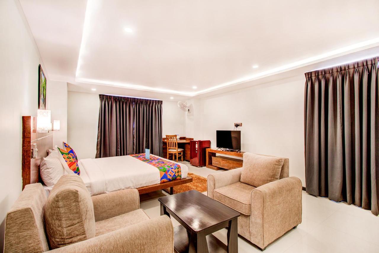 Fabhotel The Royal Suites - Nr Gopalan Innovation Mall بنغالور المظهر الخارجي الصورة