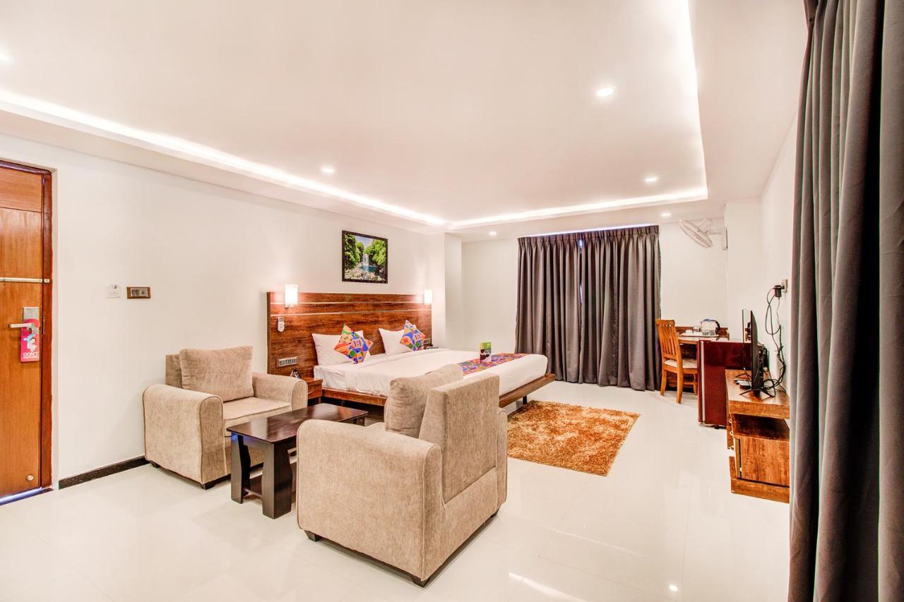 Fabhotel The Royal Suites - Nr Gopalan Innovation Mall بنغالور المظهر الخارجي الصورة